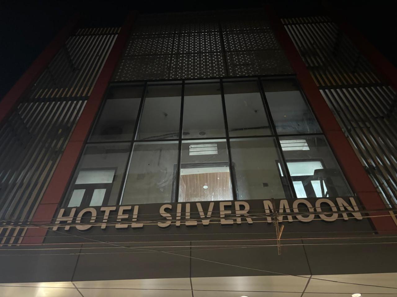 Hotel Silver Moon Джапур Экстерьер фото